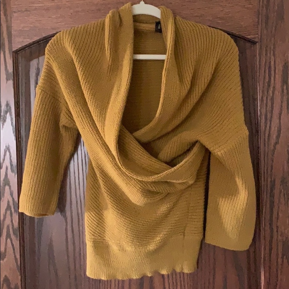 VICI DOLLS Wrap Sweater